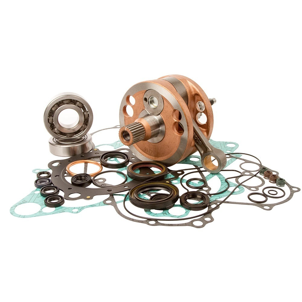 Hot Rod Stroker Bottom End Kit - (makes 470cc) CRF 450R 07-08