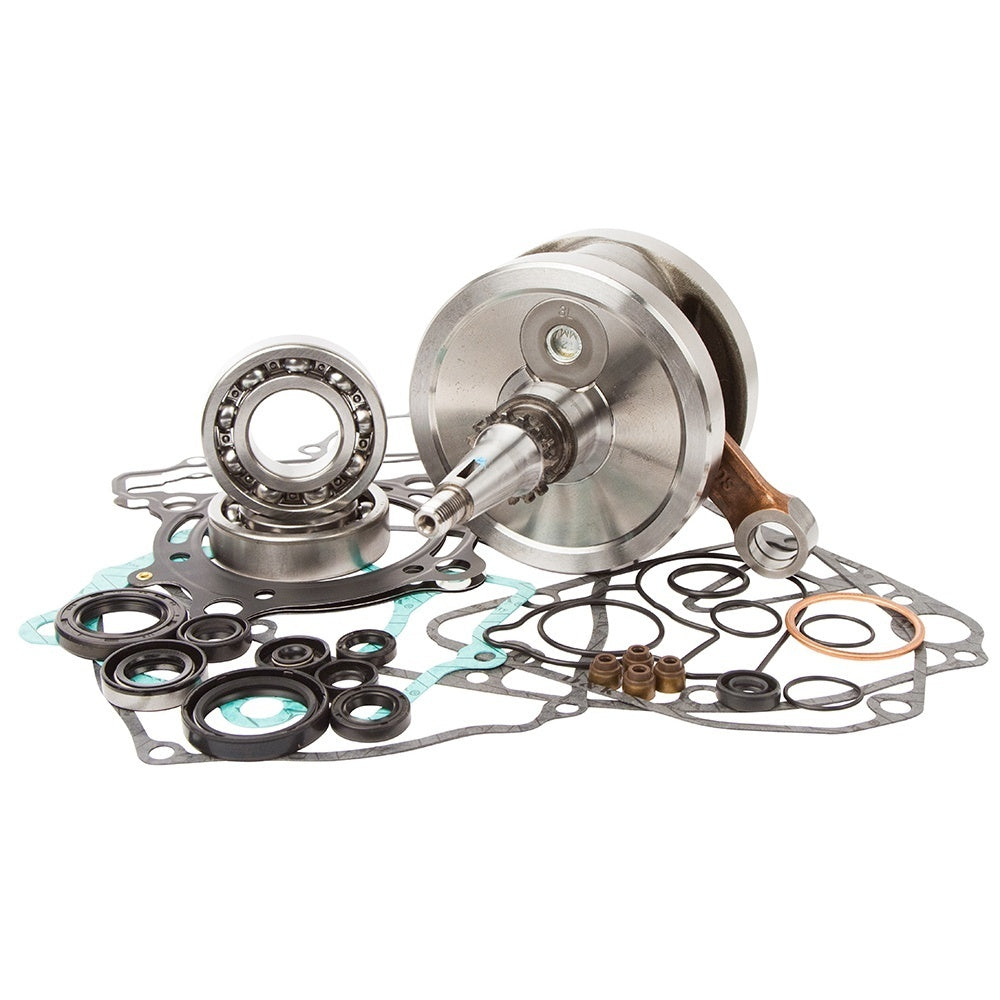 Hot Rod Bottom End Kit - KX250F 04-05 / RMZ250 04-06