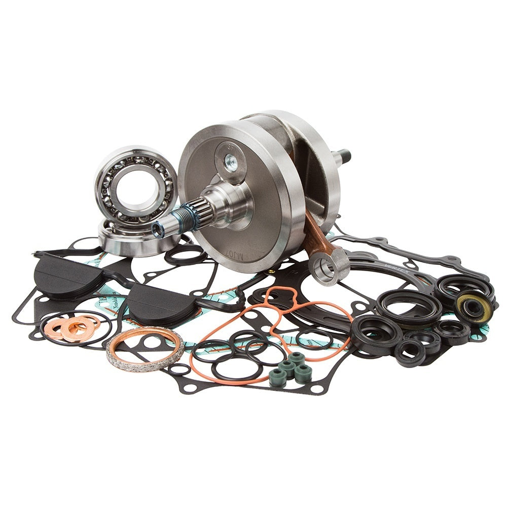 Hot Rod Bottom End Kit - RMZ 250 07-09
