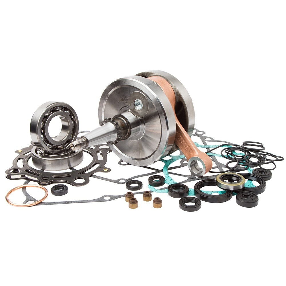 Hot Rod Bottom End Kit - KX250F 09