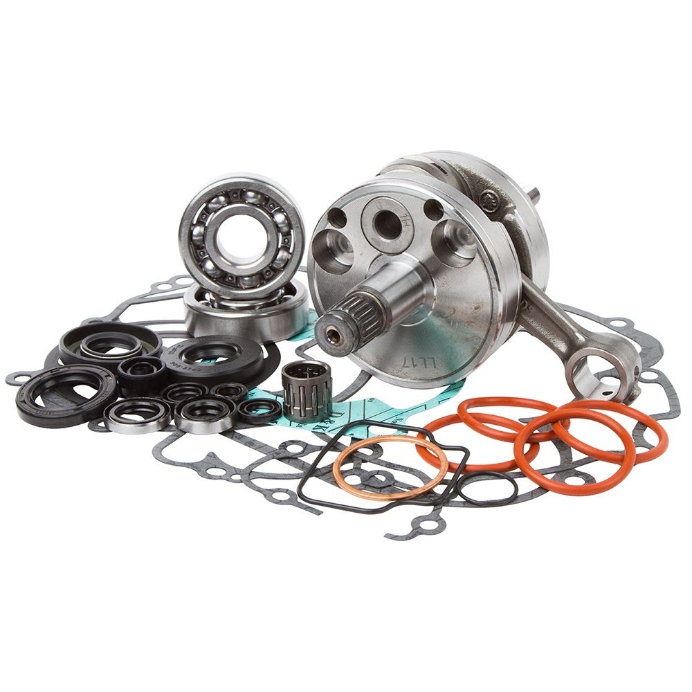 Hot Rod Stroker Bottom End Kit - +2mm (makes 88cc) KX 85 01-05