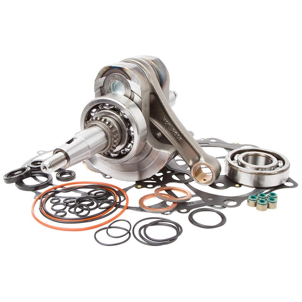 Hot Rod Stroker Bottom End Kit - +4mm (makes 719cc) Raptor 660 01-05