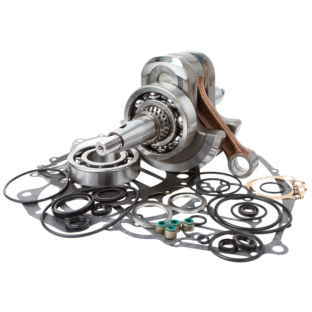 Hot Rod Stroker Bottom End Kit - +5mm (makes 727cc) YFM700 Raptor 06-14