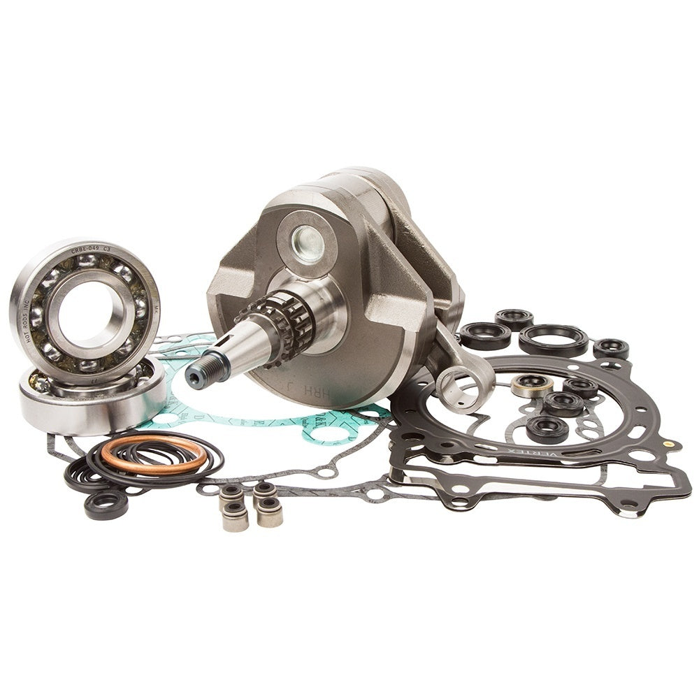 Hot Rod Stroker Bottom End Kit - +3mm (makes 471cc) KX 450F 07-08