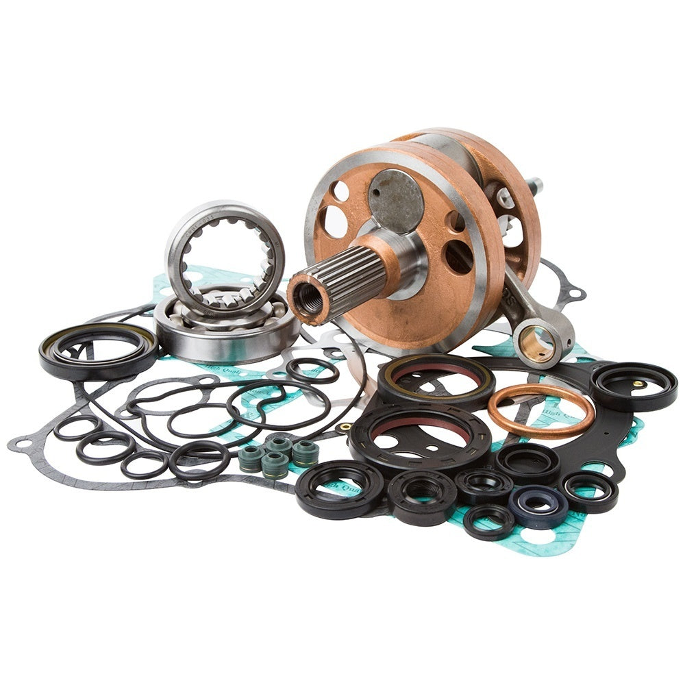 Hot Rod Stroker Bottom End Kit - +2mm (makes 259cc) CRF 250X 04-06