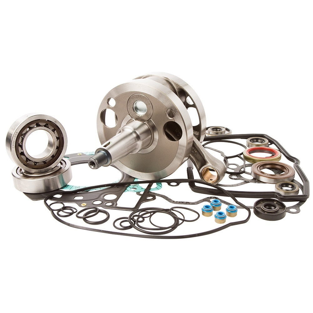 Hot Rod Bottom End Kit - 250EXC-F 06-07, 250XCF-W 08-09, 250 XC-F 07-09