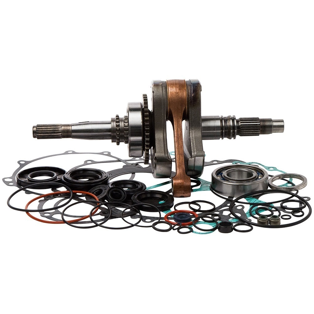 Hot Rod Bottom End Kit - GRIZZLY 450 07-14, KODIAK 450 03-06, WOLVERINE 450 06-10, RHINO 450 06-09