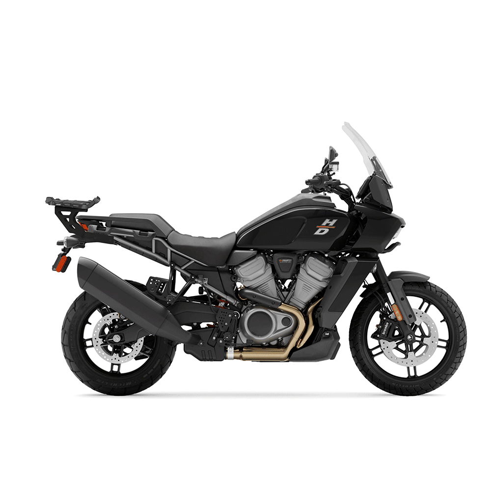 TOP MASTER HARLEY 1250 PAN AMERICA