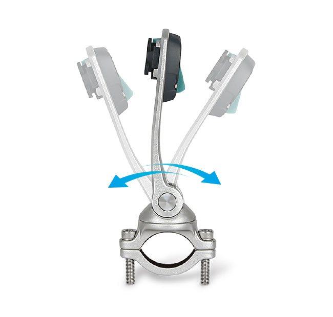 Handlebar Mount A+ Black