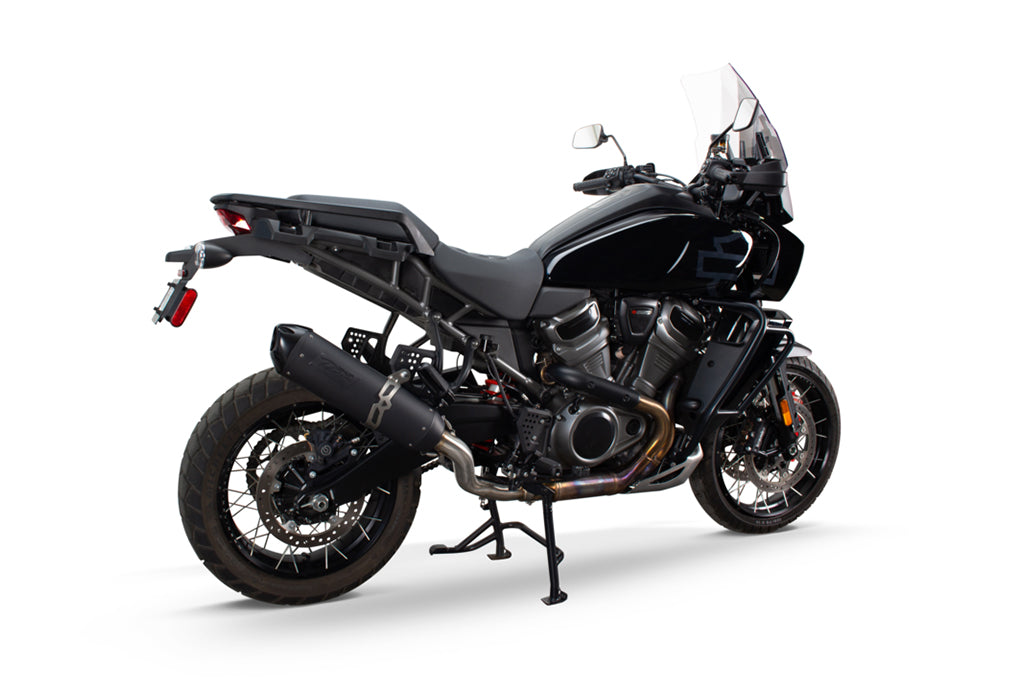 Harley Davidson Pan America S1R Slip-On System (2021)