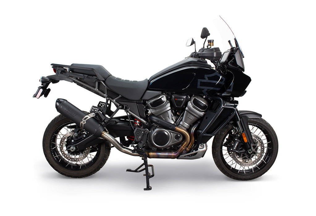 Harley Davidson Pan America S1R Slip-On System (2021)