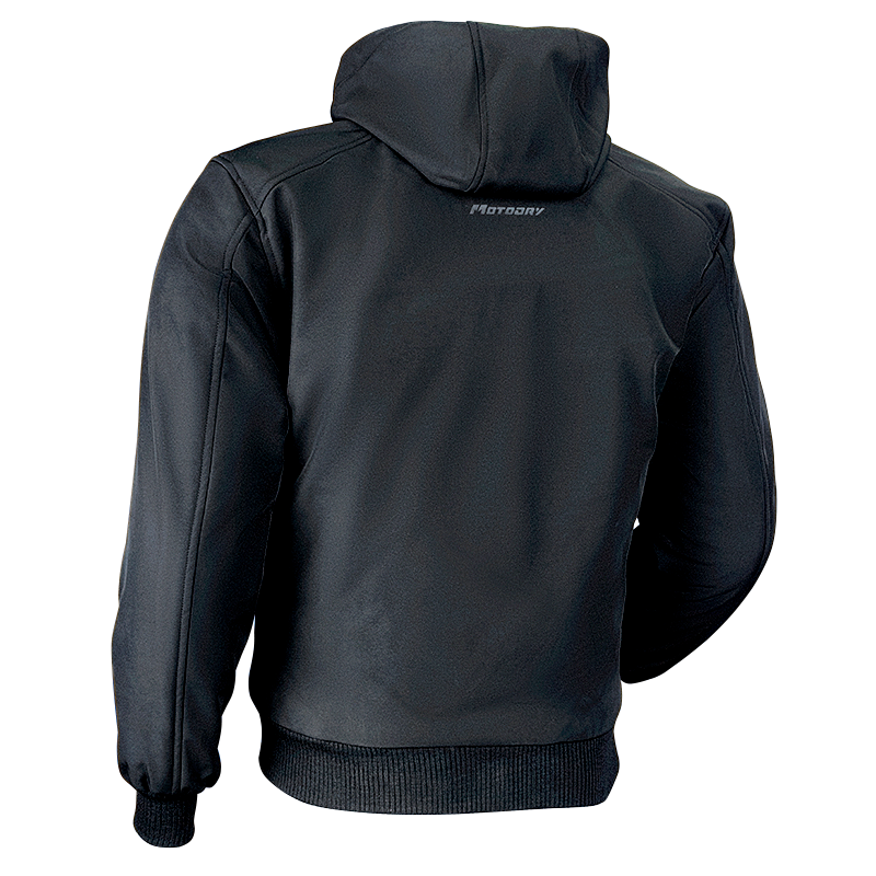HOODY BLACK