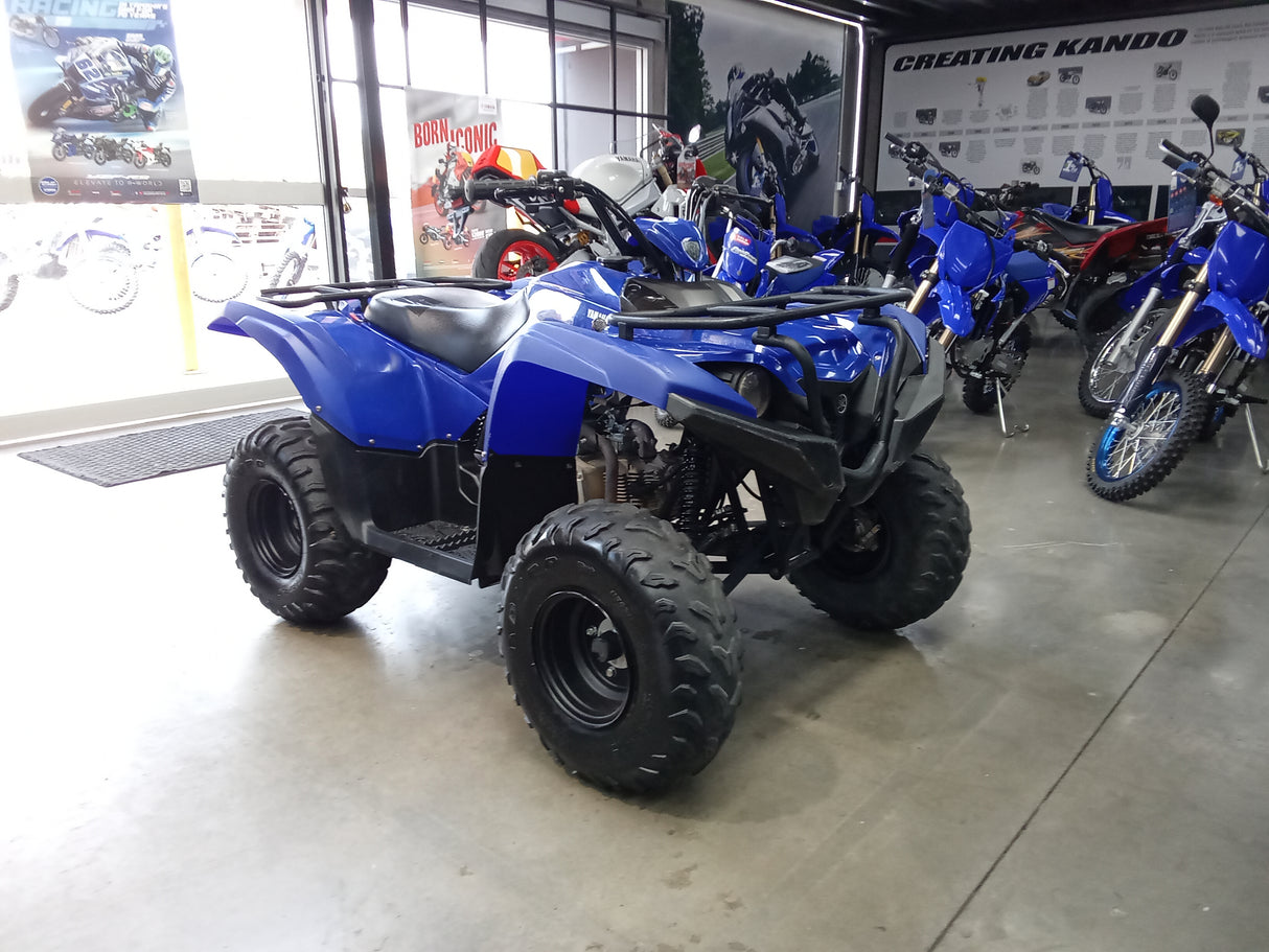 2020 Yamaha Grizzly 90