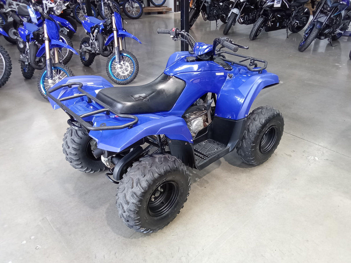 2020 Yamaha Grizzly 90