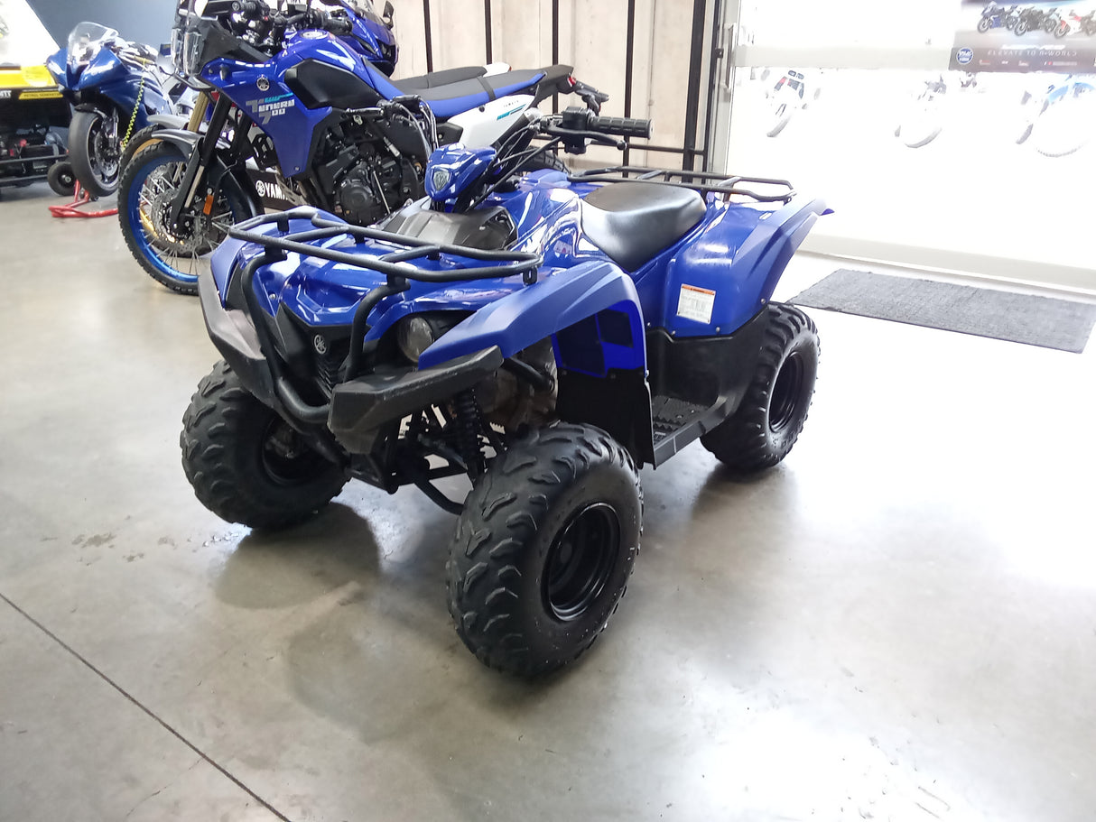 2020 Yamaha Grizzly 90