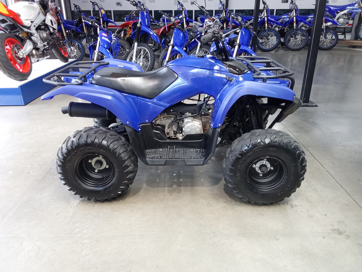 2020 Yamaha Grizzly 90