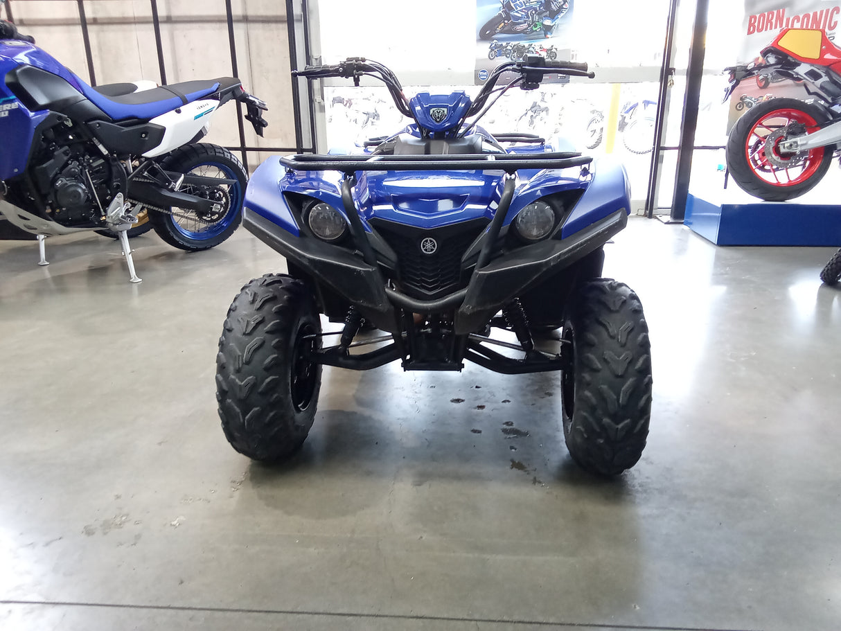 2020 Yamaha Grizzly 90