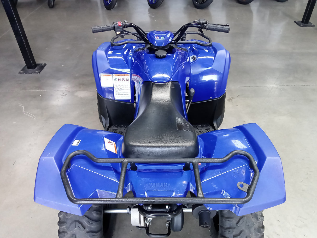 2020 Yamaha Grizzly 90