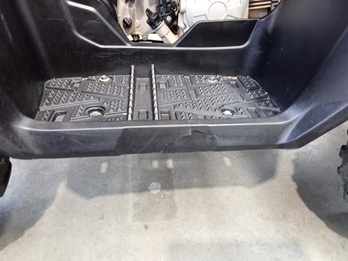 2020 Yamaha Grizzly 90