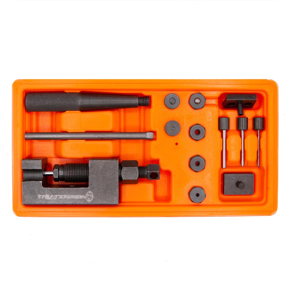 TRU-TENSION CHAIN LINK MONKEY CHAIN BREAKER & RIVETER