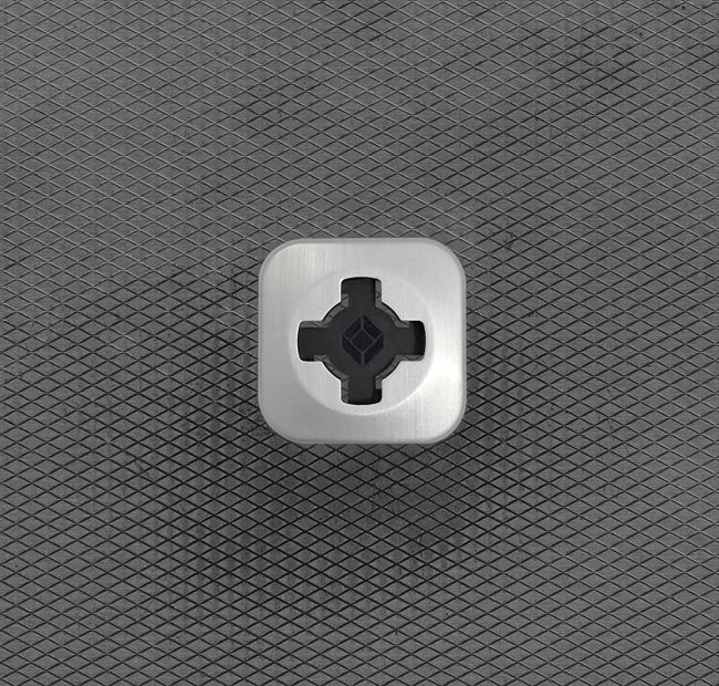 Infinity Adapter (Brushed Metal)