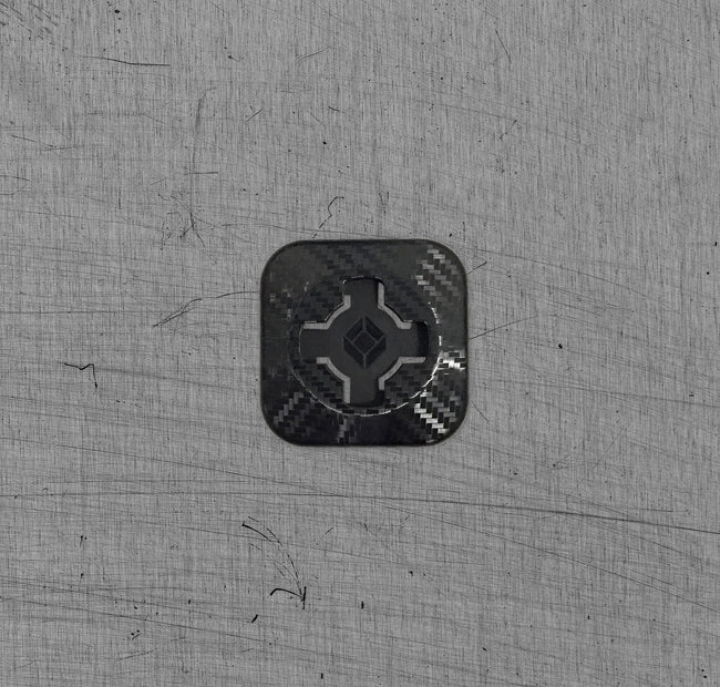 Infinity Adapter (Carbon Fibre)