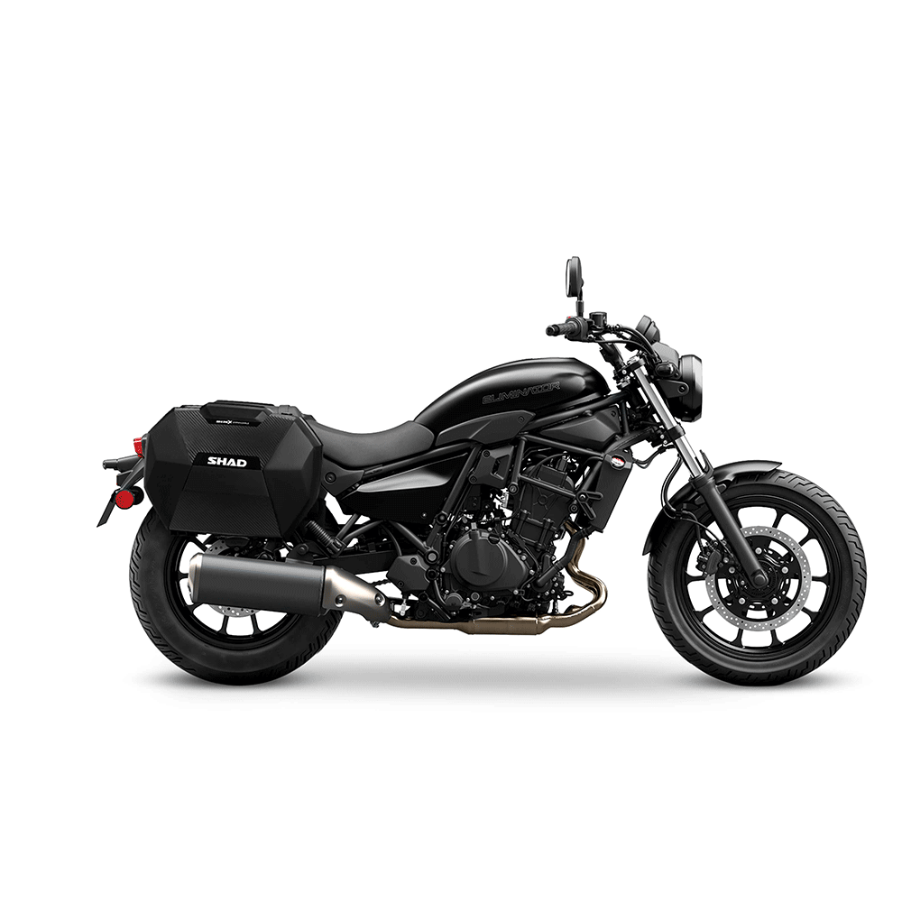 3P SYSTEM KAWASAKI ELIMINATOR 500