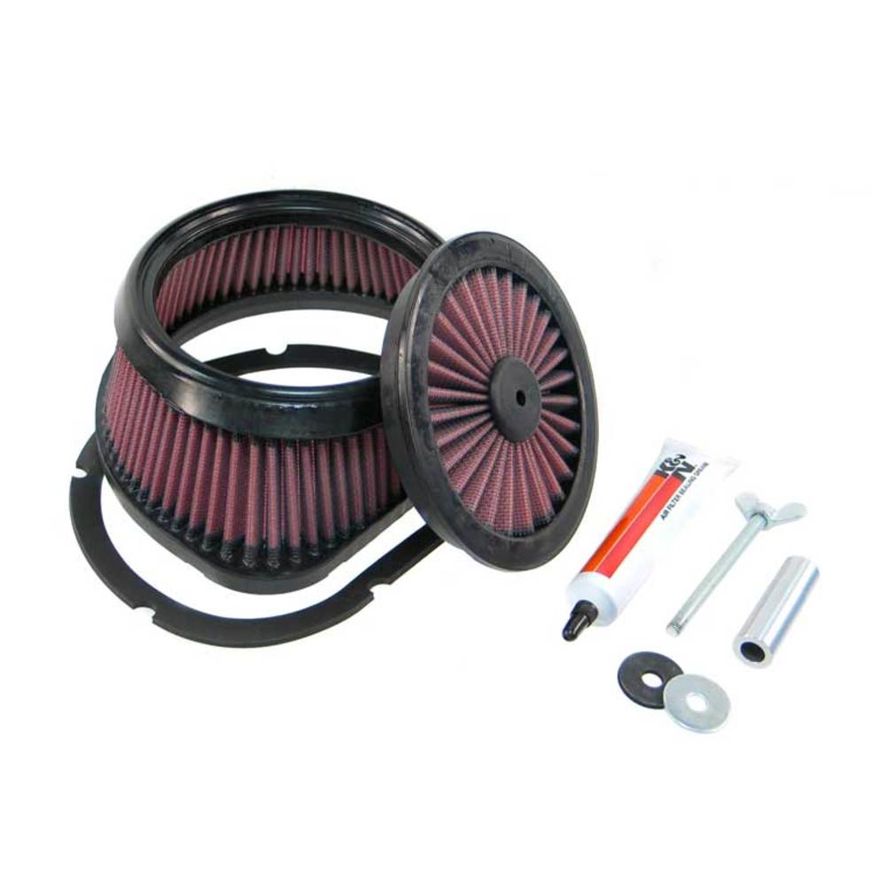 K&N Air Filter - Honda CRF450 2002
