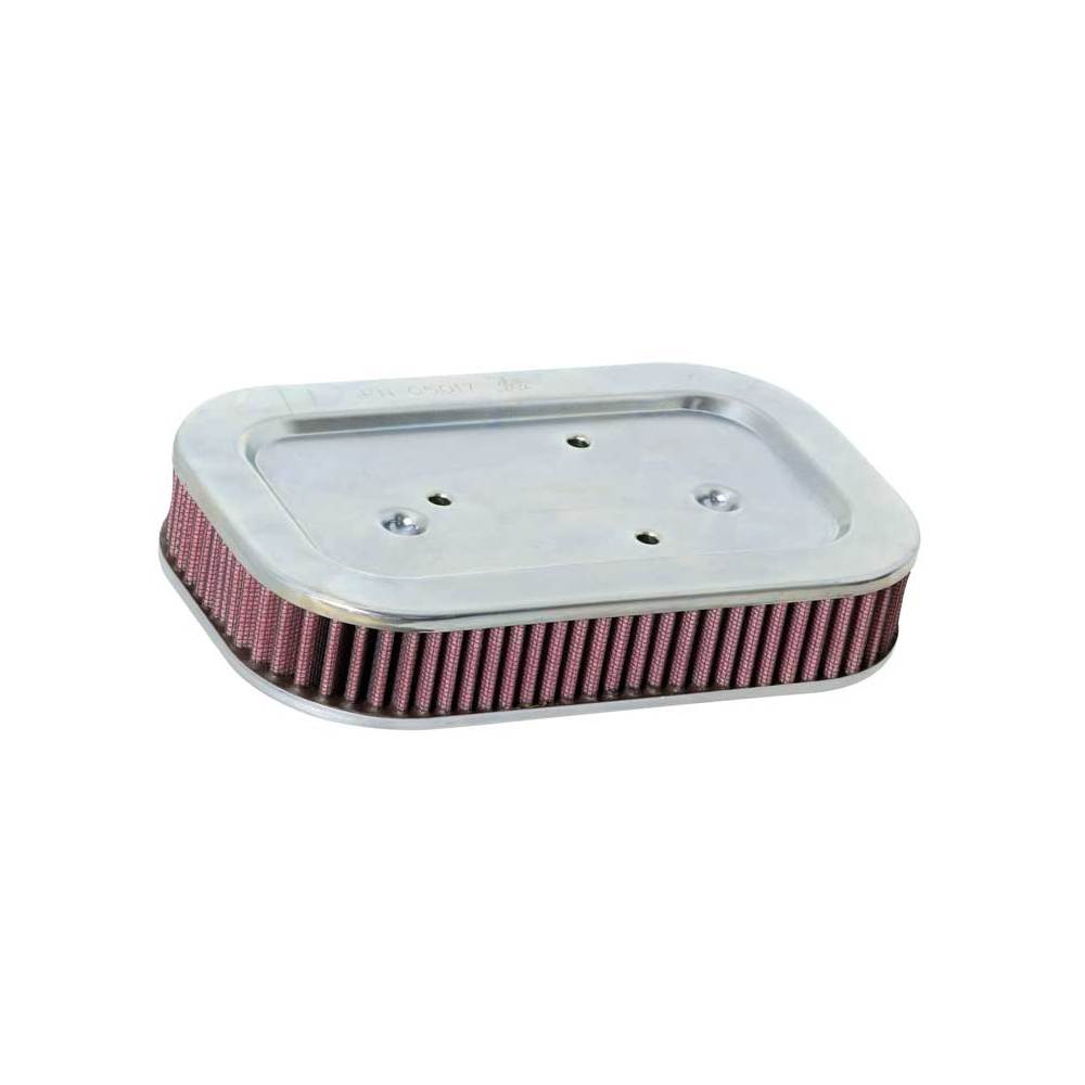 K&N Air Filter - Harley Davidson Sportster XL883/Custom 04-05