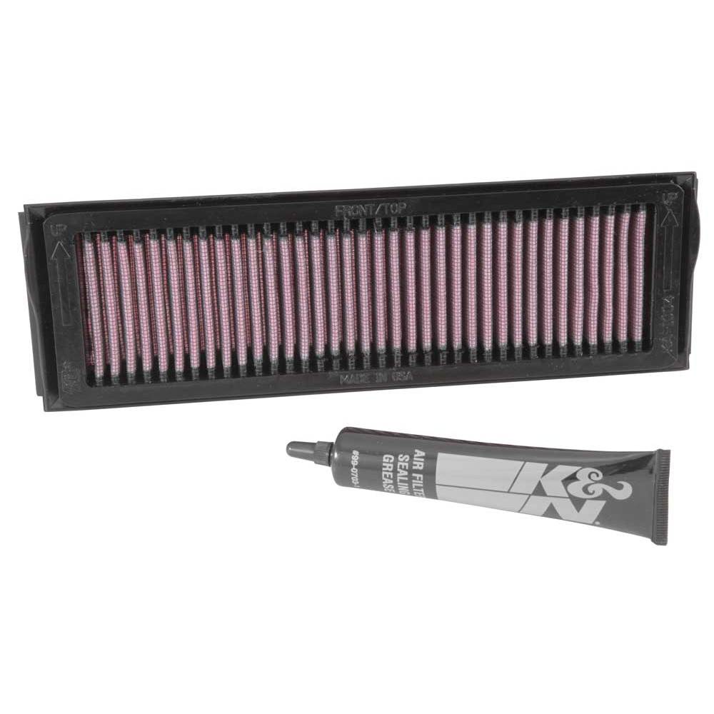 K&N Air Filter - Kawasaki - ZX10-R Ninja 04-07