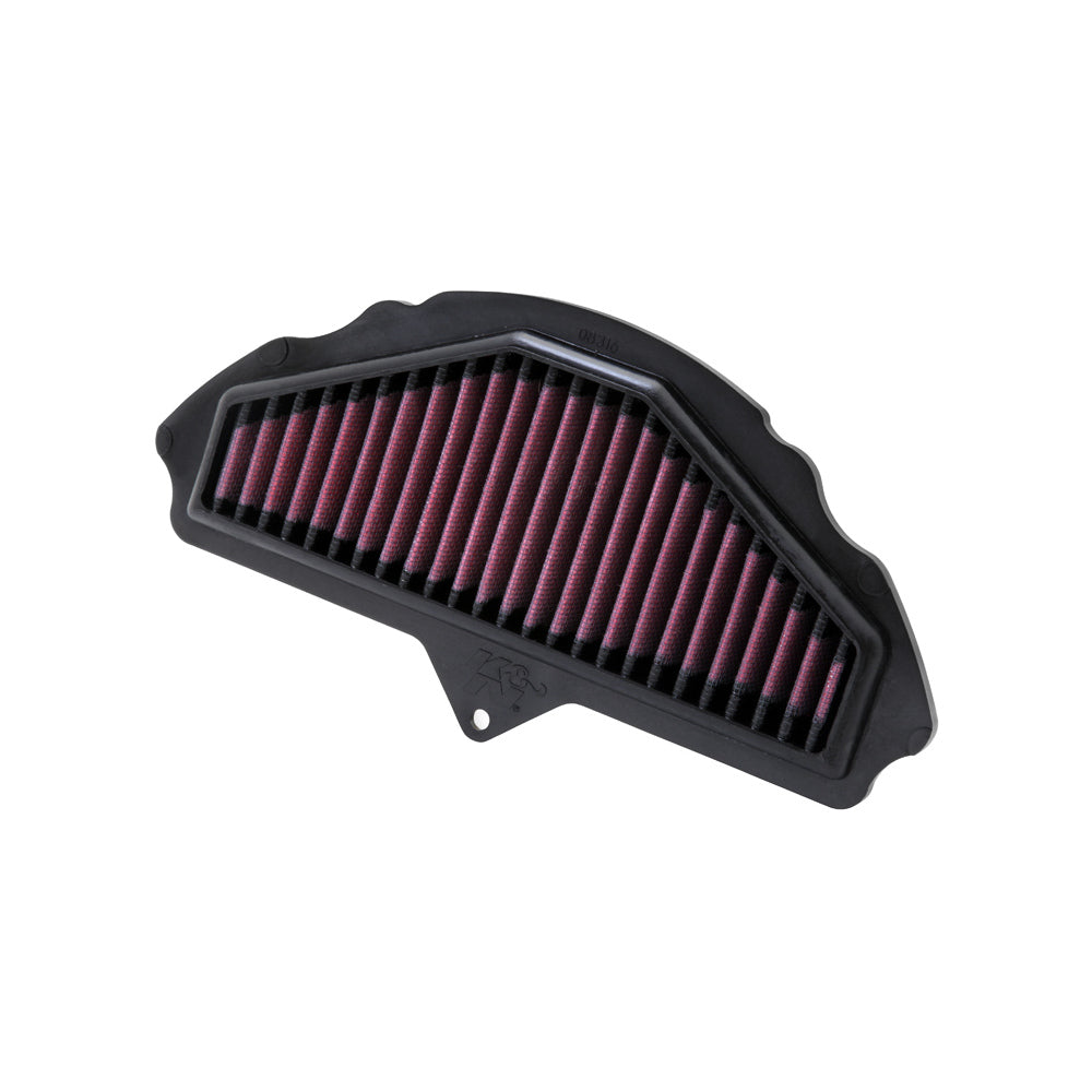 K&N Air Filter - Kawasaki ZX10-R , Ninja 08-10