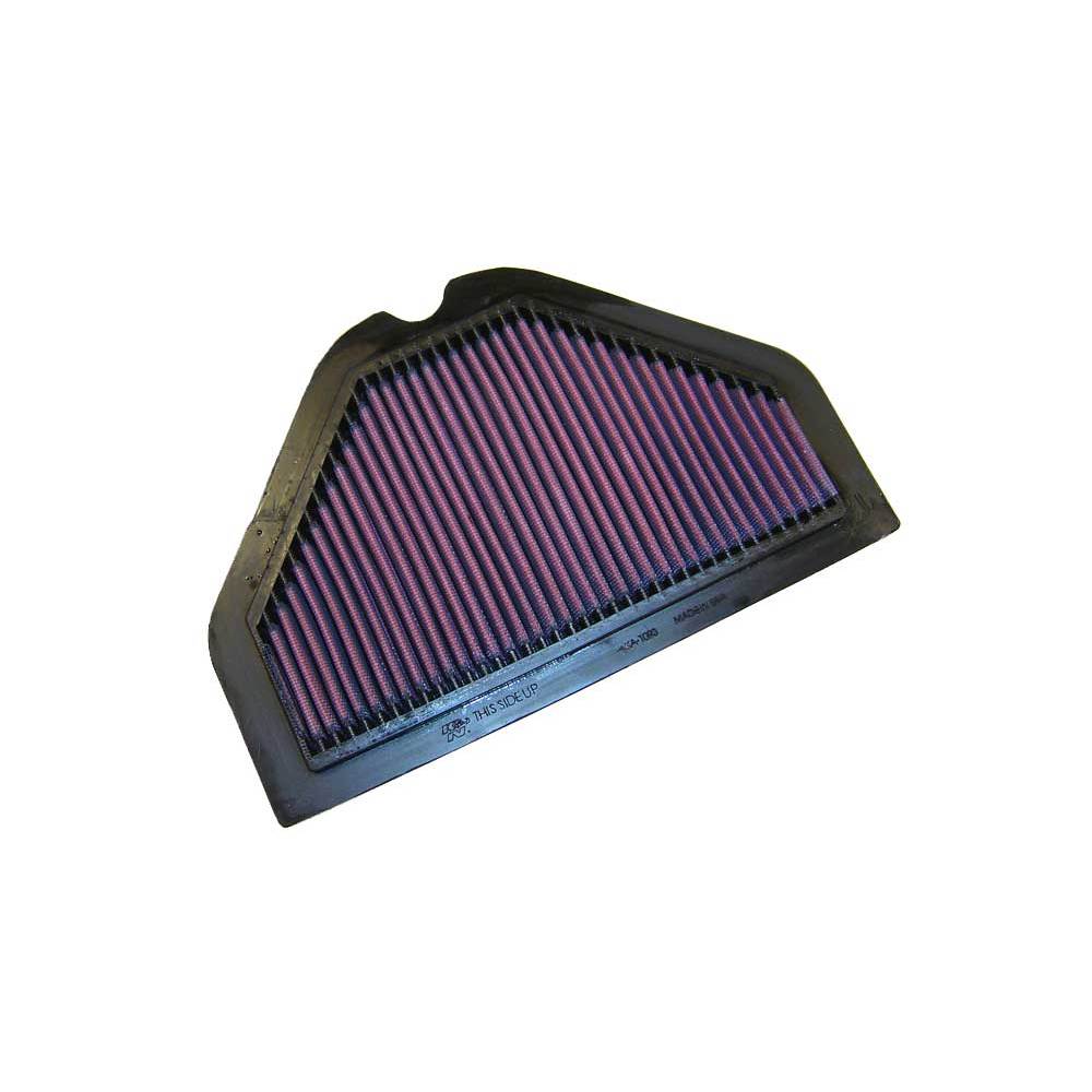 K&N Air Filter - Kawasaki ZZR1100/1200 1993-2005