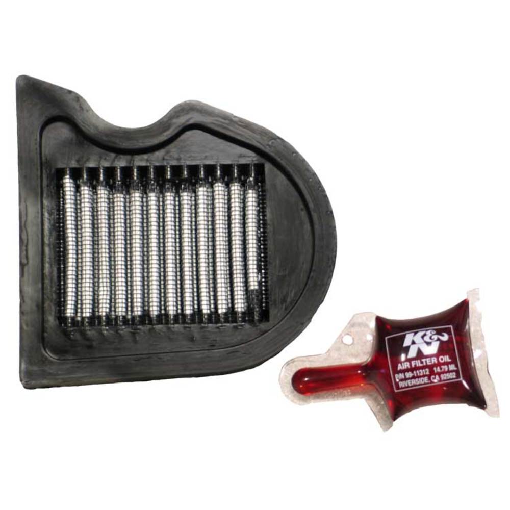 K&N Air Filter - Kawasaki KLX110 2002-19, KLX110L 2009-19