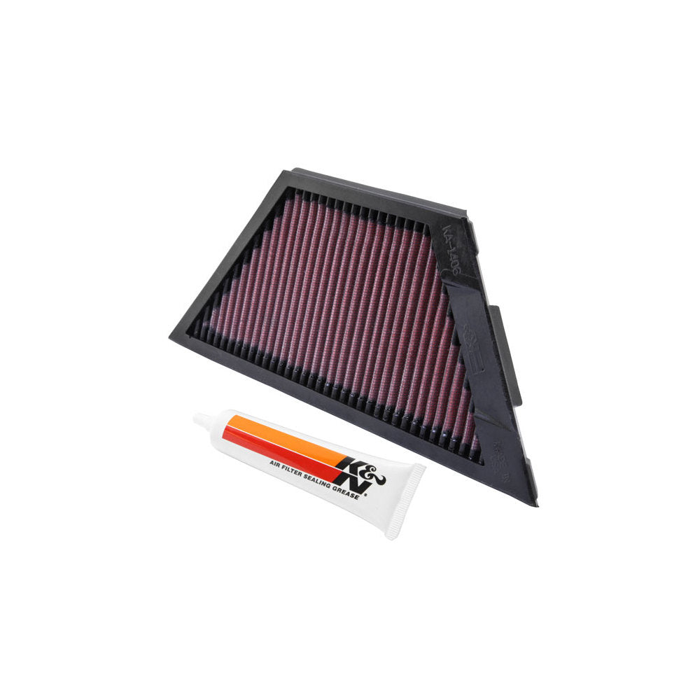 K&N Air Filter - ZX14R Ninja 2006-09 ZZR1400 2006-