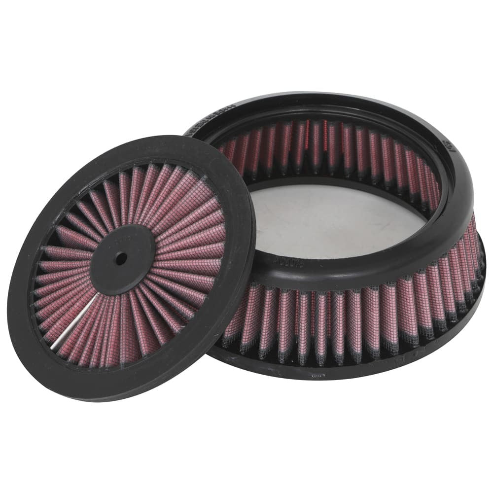 K&N Air Filter - Kawasaki KLX250S 09-10 12-14, KLX300R 20-21