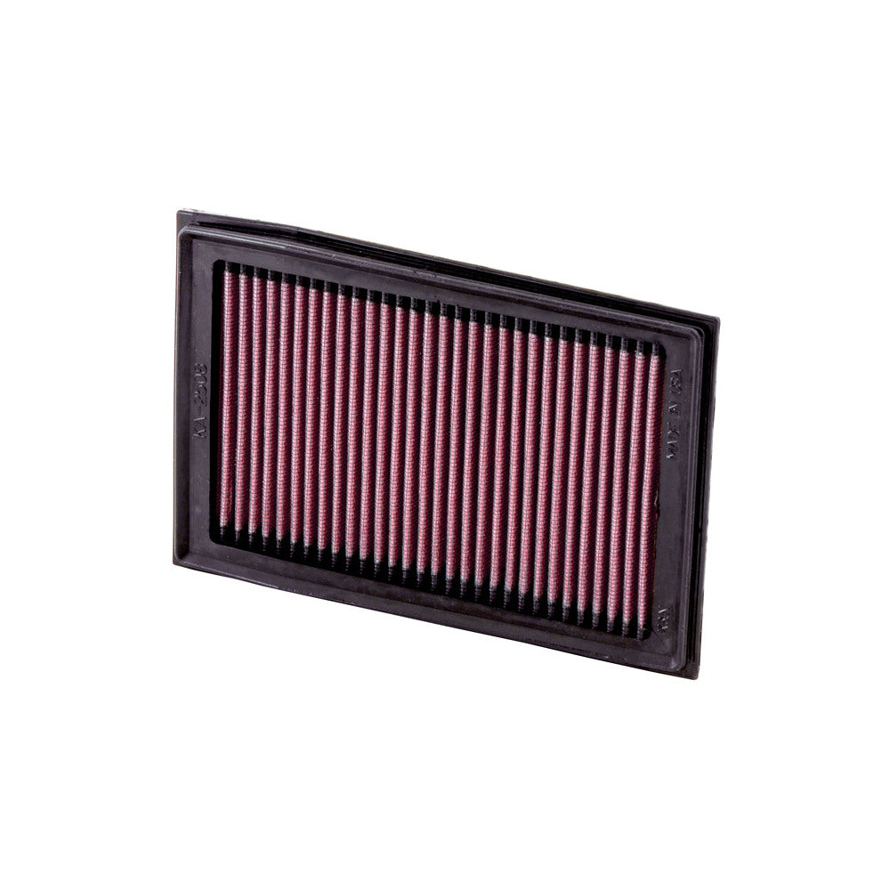 K&N Air Filter - Kawasaki EX250R Ninja 08-09