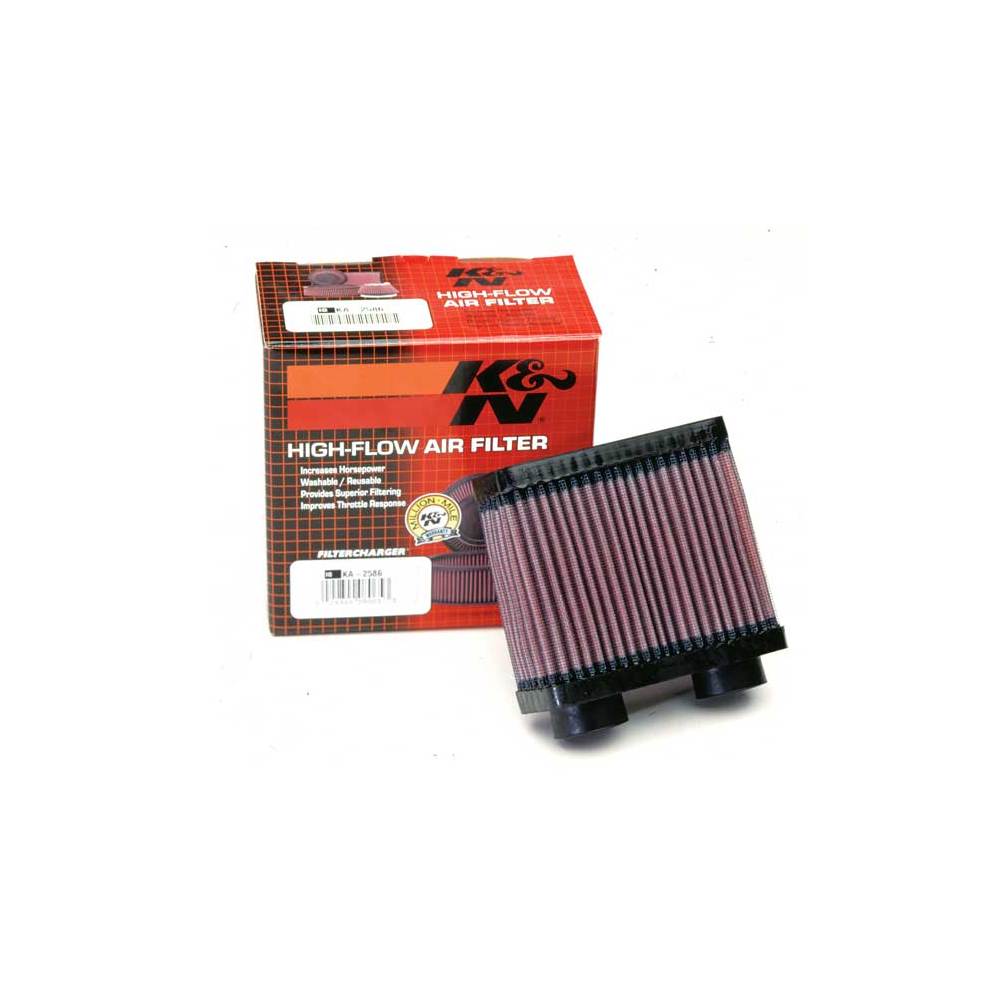 K&N Air Filter - Kawasaki GPX250R Ninja 86-06 - Discontinued