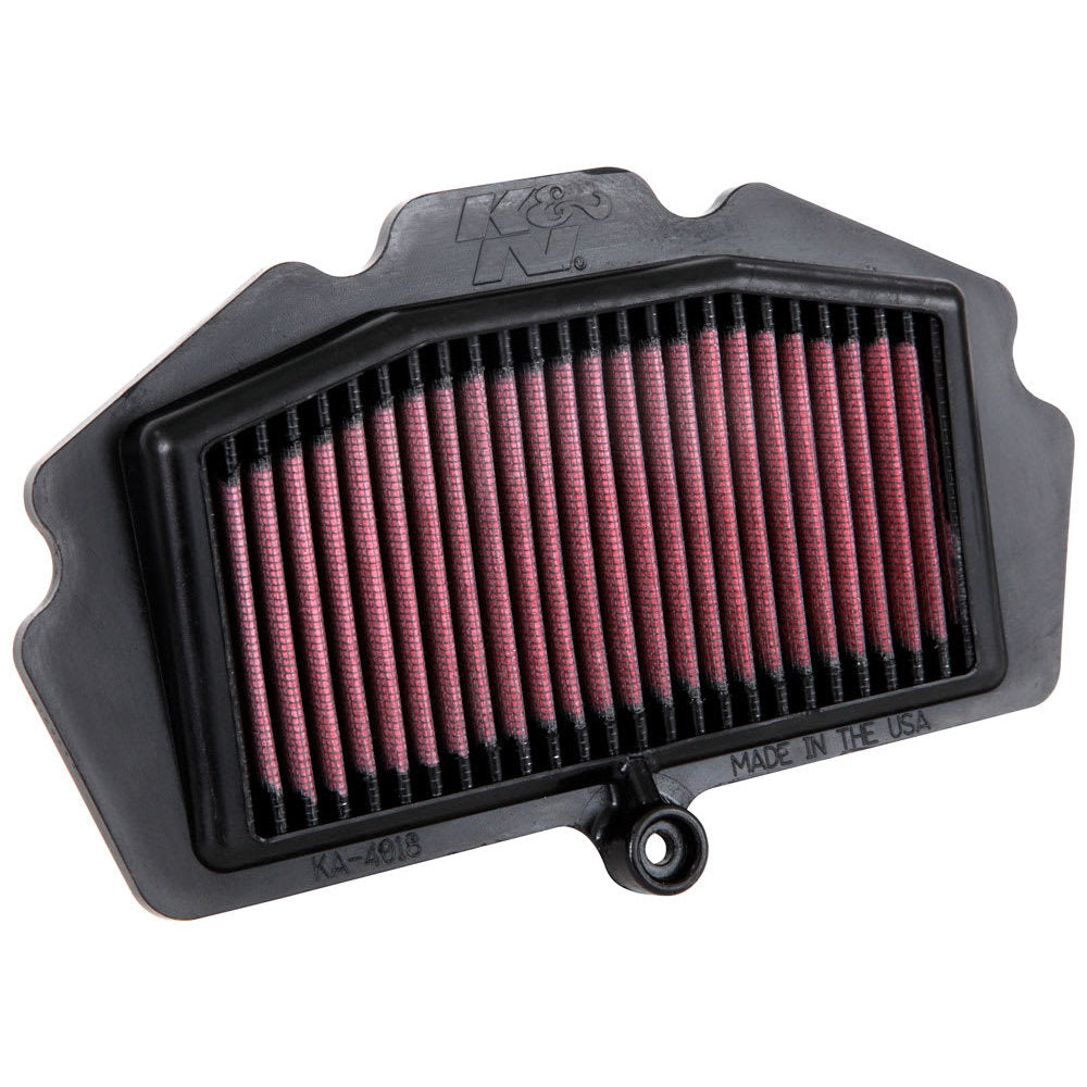 K&N Air Filter - Kawasaki EX400 Ninja 400 2018-19