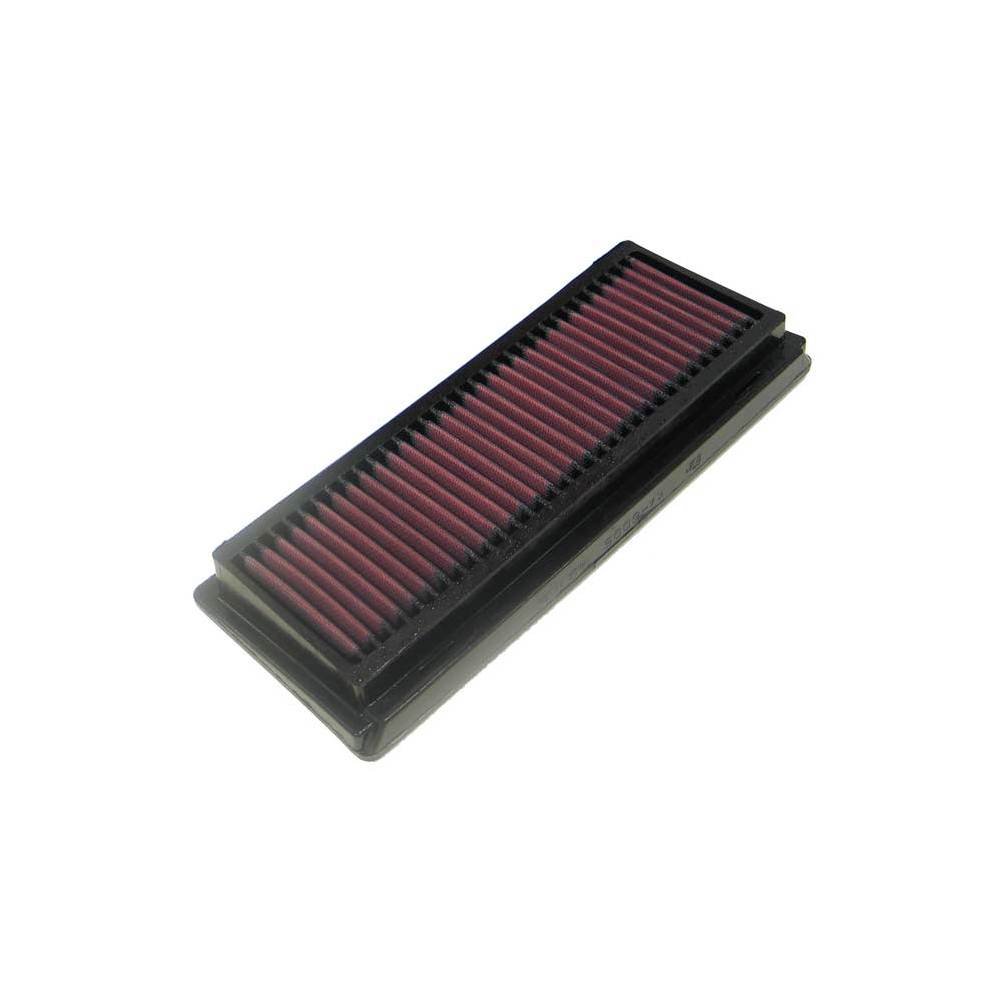 K&N Air Filter - Kawasaki ZX-6R/ZX6RR 2005-06