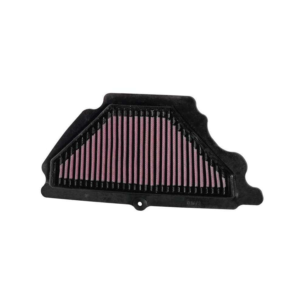 K&N Air Filter - Kawasaki ZX6R 2007