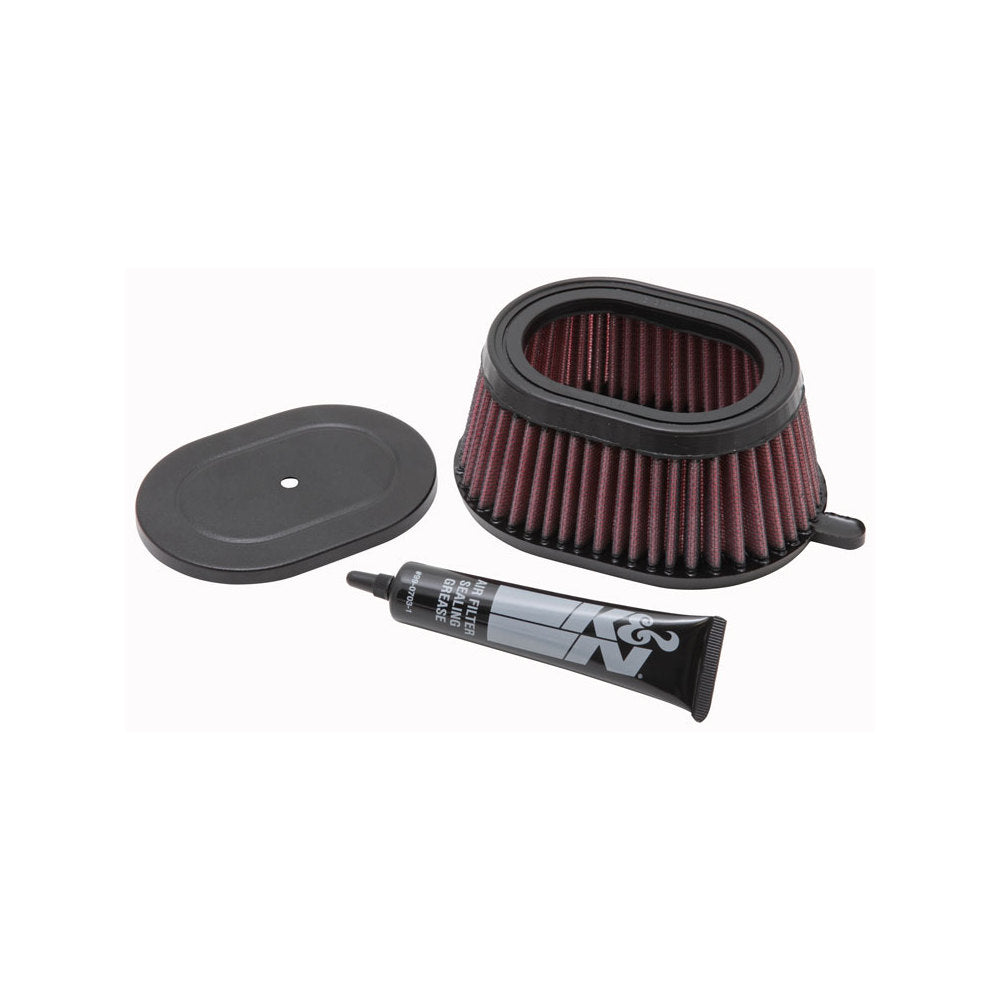 K&N Air Filter - Kawasaki KLR650 1987-2006