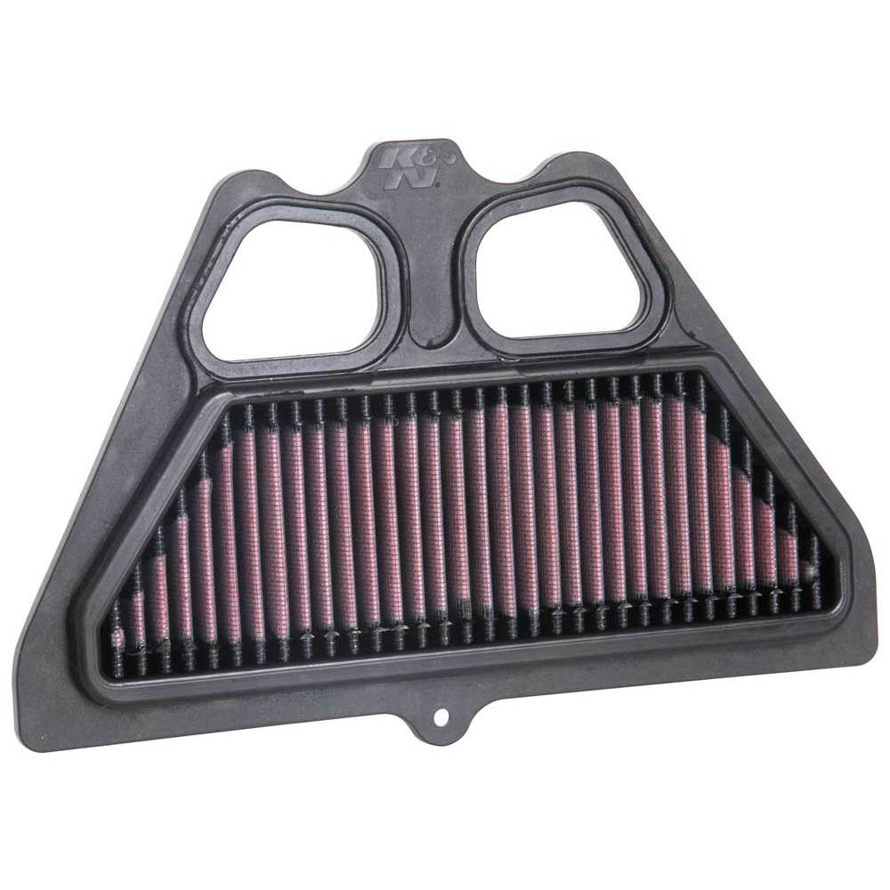 K&N Air Filter - KAWASAKI Z900 STD 948CC, 2017-2019