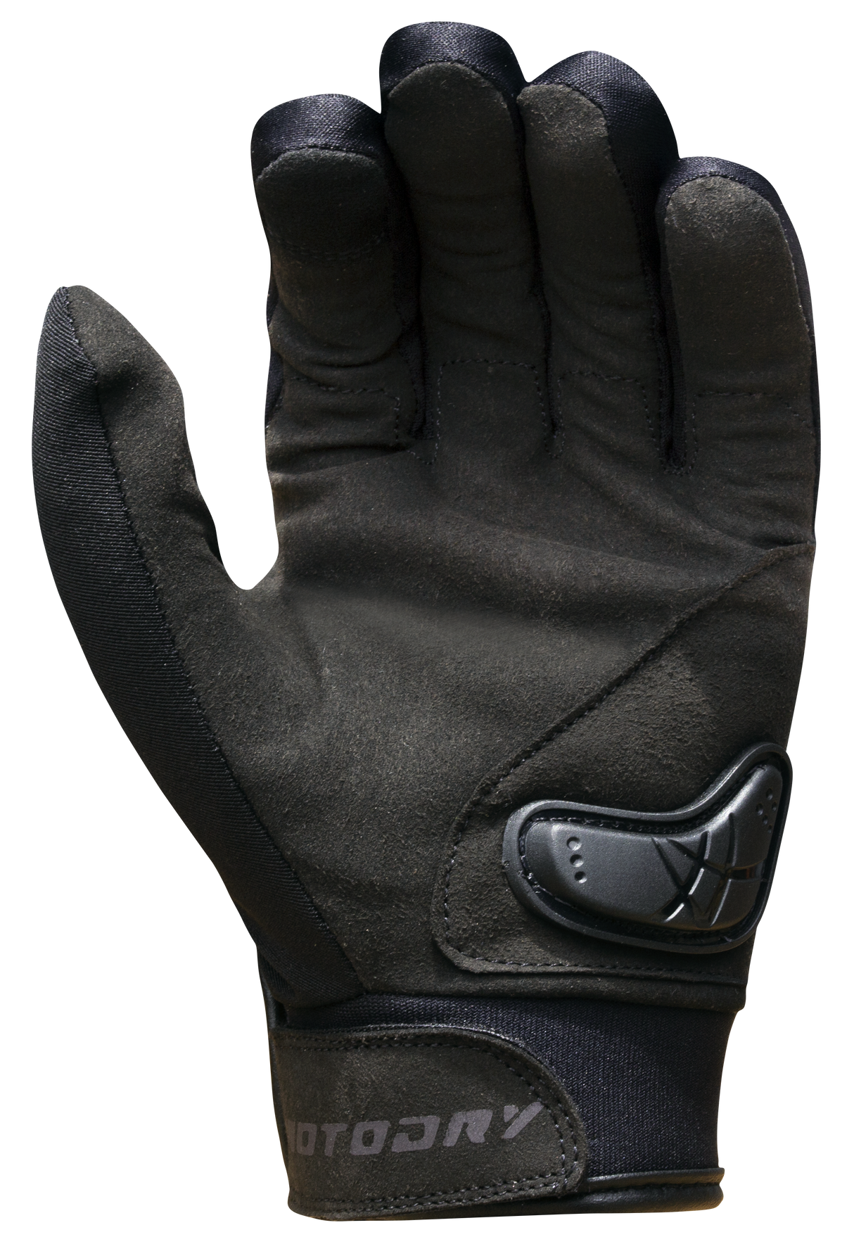 KRUZE WATERPROOF GLOVE BLACK