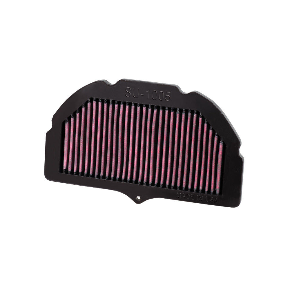 K&N Air Filter - Suzuki GSX-R1000 2005-08