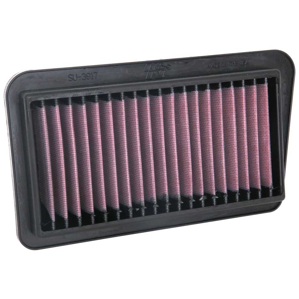 K&N Air Filter - Suzuki AN400 Burgman 2017-19