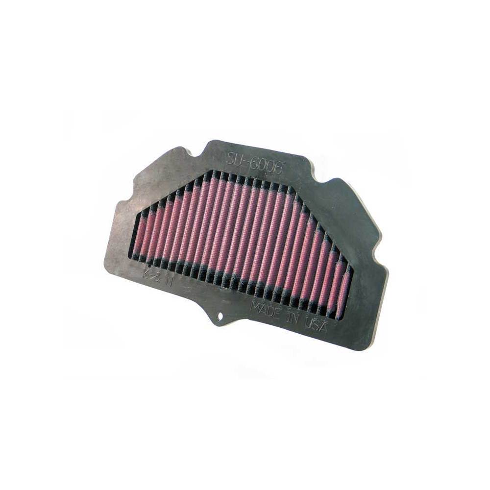 K&N Air Filter - Suzuki GSR600 06-11 /750 2011