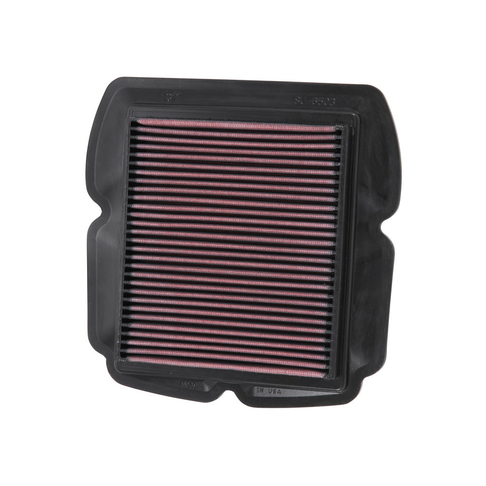 K&N Air Filter - Suzuki SV650S/1000S 2003-07