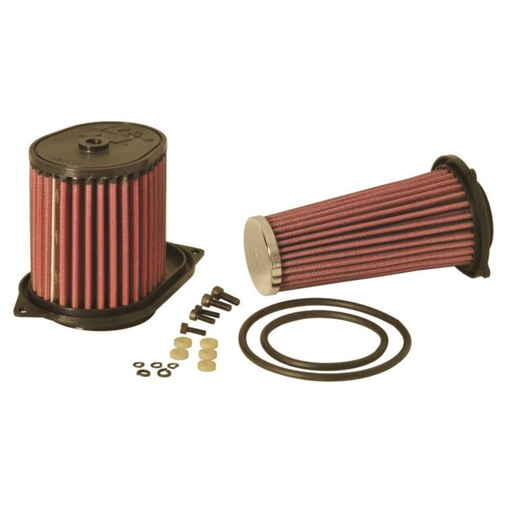 K&N Air Filter - Suzuki VS800 Intruder Includes 2 Filters