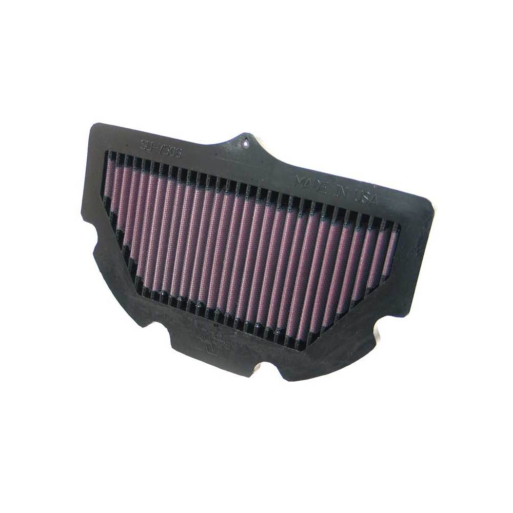 K&N Air Filter - Suzuki GSXR600/750 2006-08