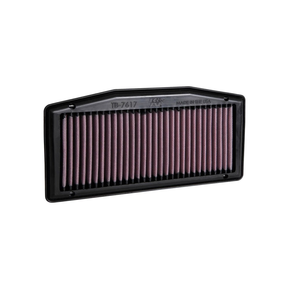 K&N Air Filter - Triumph Street Triple 765CC; 2018-2019